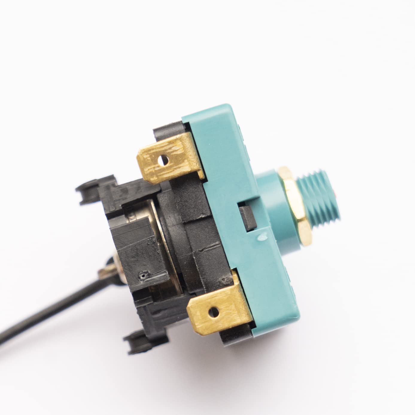 Termostat bezpieczeństwa 98°C COTHERM element grzejny bojler ciepła woda 60 cm długość rury SBSC0077