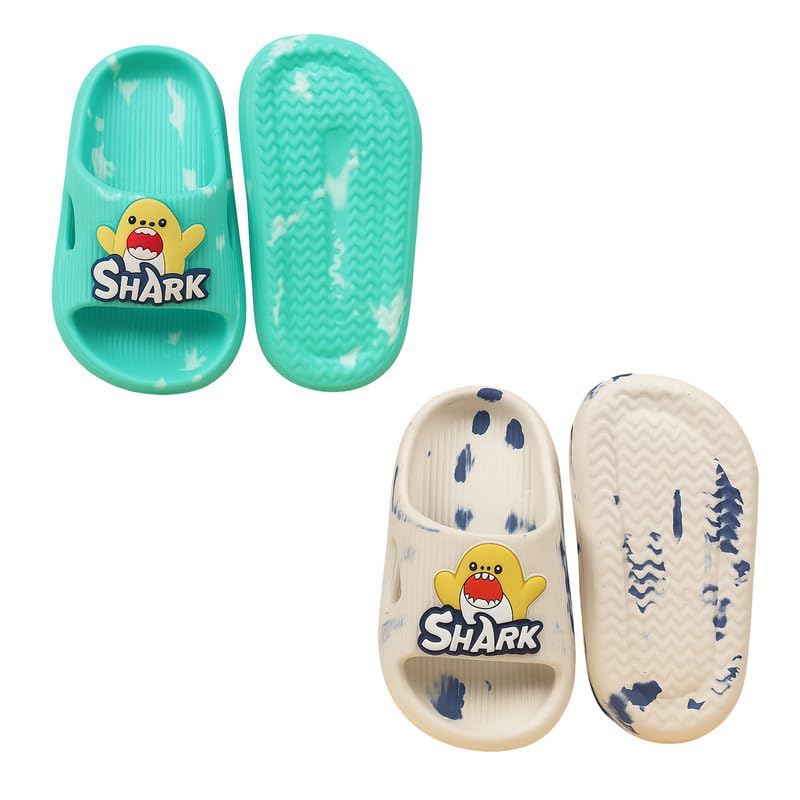 Image of SMARTOTS Unisex-Child Kids Flip-Flop Slippers Chappal's For Boys and Girls Lightweight Anti-Slip Durable, Flexible & Quick-Dry
