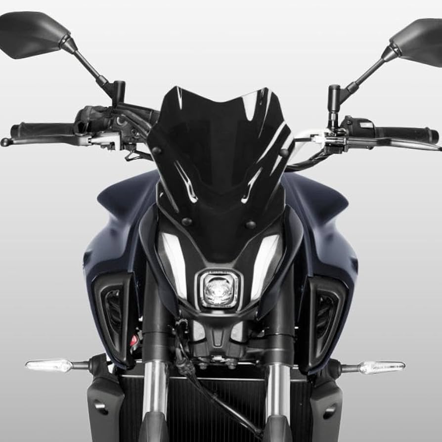 Amazon.com: TAZGANTAX Motorcycle Touring Windshield