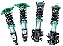 Rev9 R9-HS2-071 Hyper-Street II Coilover Suspension Lowering Kit, Mono-Tube Shock w/ 32 Click Rebound Setting, Full Length Adjustable, compatible with Nissan Sentra (B15) 2000-06