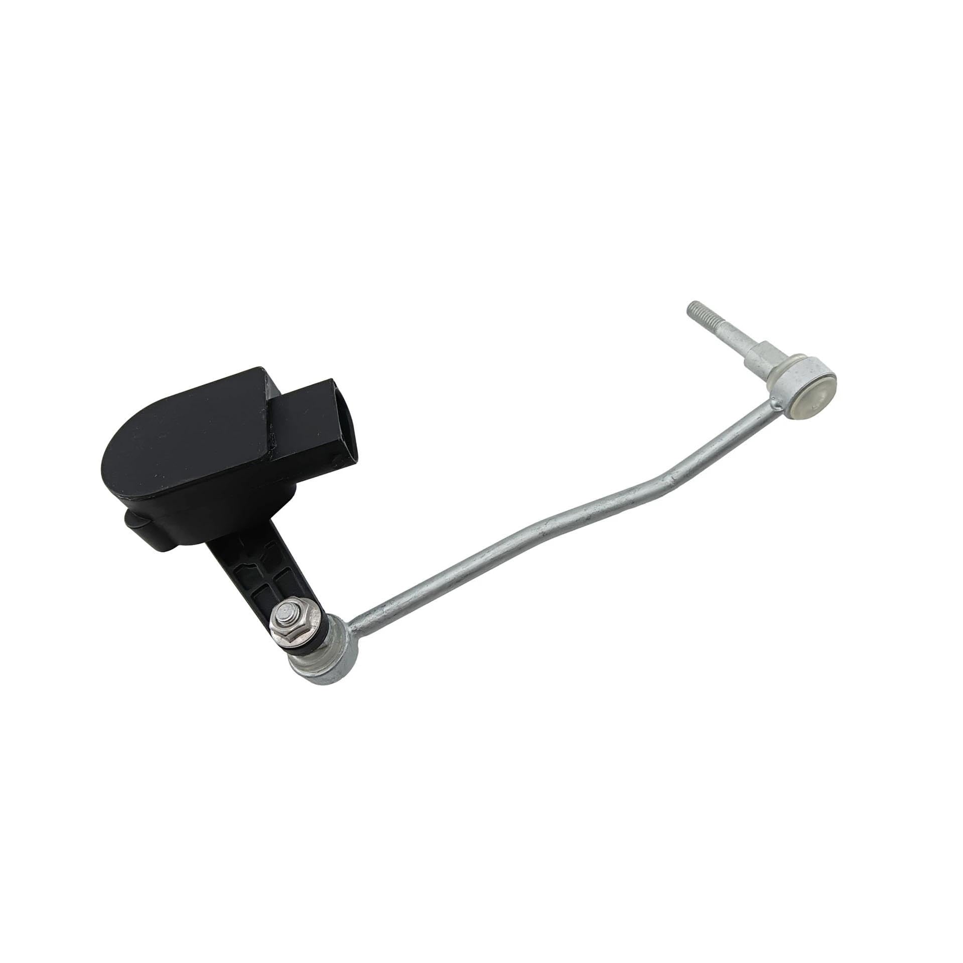 Sensore di livello del faro dell'automobile Sensore di altezza di giro della sospensione dell'aria anteriore destra per AUDI A8 2003-2010 Sostituire OE 4E0941286G