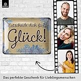 Zoom IMG-1 lanolu targa in metallo stile Zoom IMG-1 lanolu targa in metallo stile