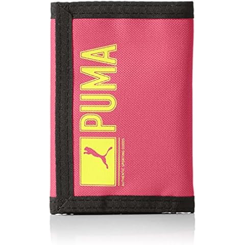 PUMA Pioneer Wallet in Fuchsia Purple Cover