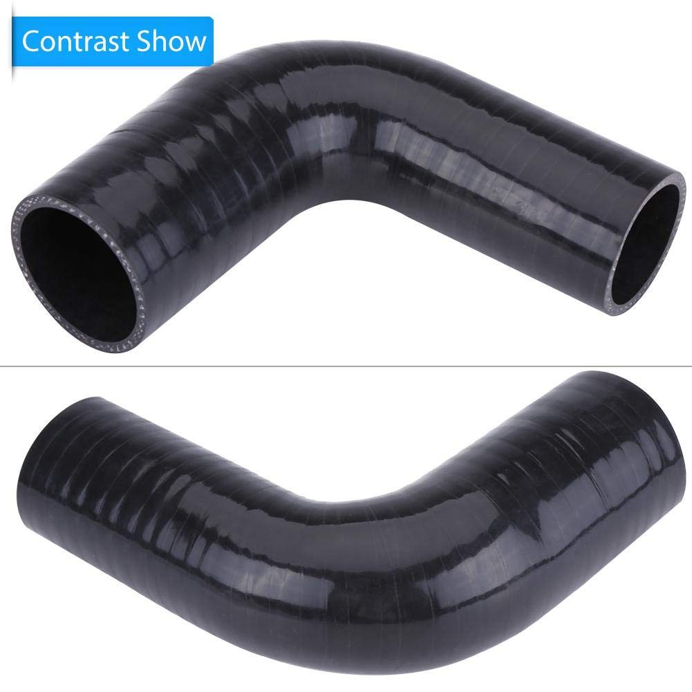 Tuyau Intercooler Silicone Pour Ford Focus MK2 1.8 TDCi 2005-2008 - Référence 1496238, Remplacement Direct