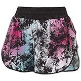 [プーマ] ランニングウェア キープアップ グラフィック ショーツ 3インチ 518031 [レディース] ブラック (04) 日本 S (日本サイズS相当)