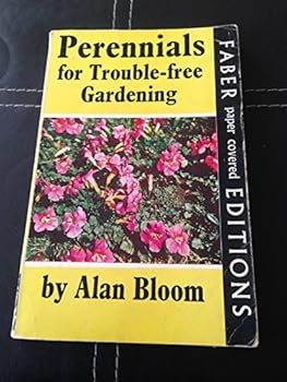 Paperback Perennials for trouble-free gardening. Book