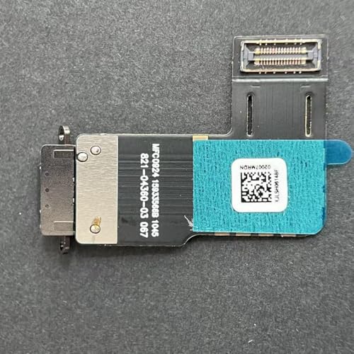 Connecteur de charge iPad Air 6 M2 résout problème faux contact nappe dock 11 pouces
