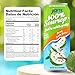 Soursop Juice with Pulp (Guanabana), 16.9 oz (Pack of 12) JANS | 100% Pure Soursop Graviola | NO Sugar Added, NOT From Concentrate, Fat-Free, Cholesterol-Free, Refreshing Taste of the Tropics