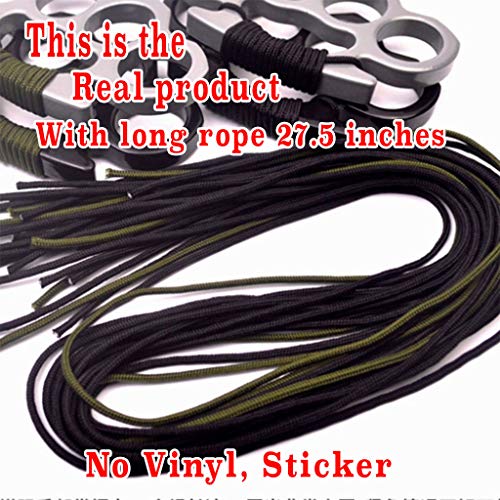 N?A Brass Defense Real Metal, Gift Ideal for Gymer, Man and Women - Thumbnail 2