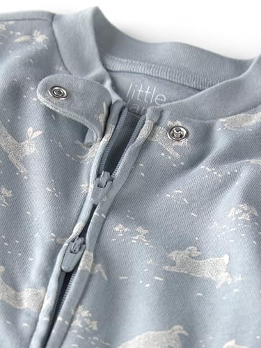 Image of little planet by carter's Unisex Baby Sleep and Play Made With Organic Cotton