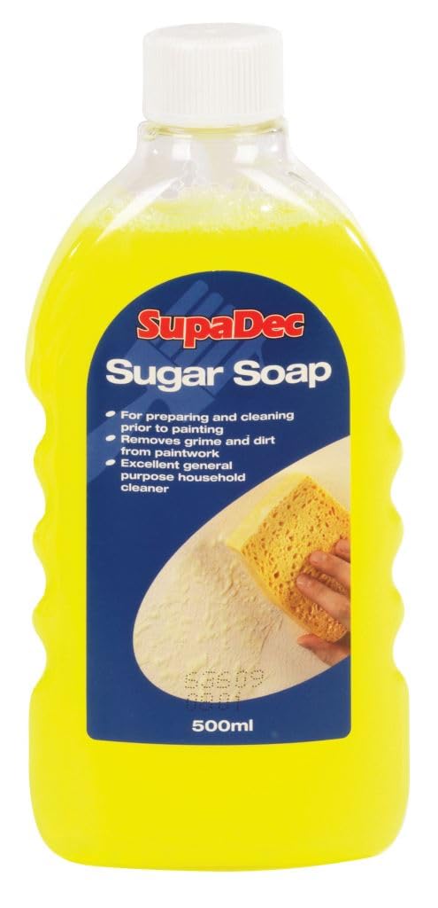 Sugar Soap 500ml