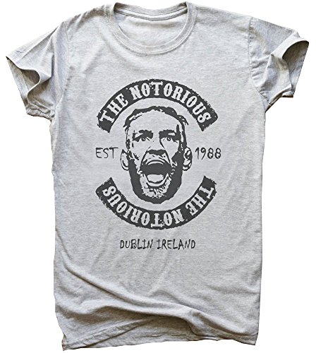 Dublin Ireland EST. 1988 Artwork Maglietta da Uomo...