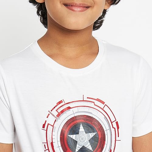 Image of Marvel Boys Tshirt