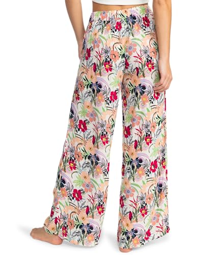 Roxy Women's Midnight Avenue Wide Leg Pant4