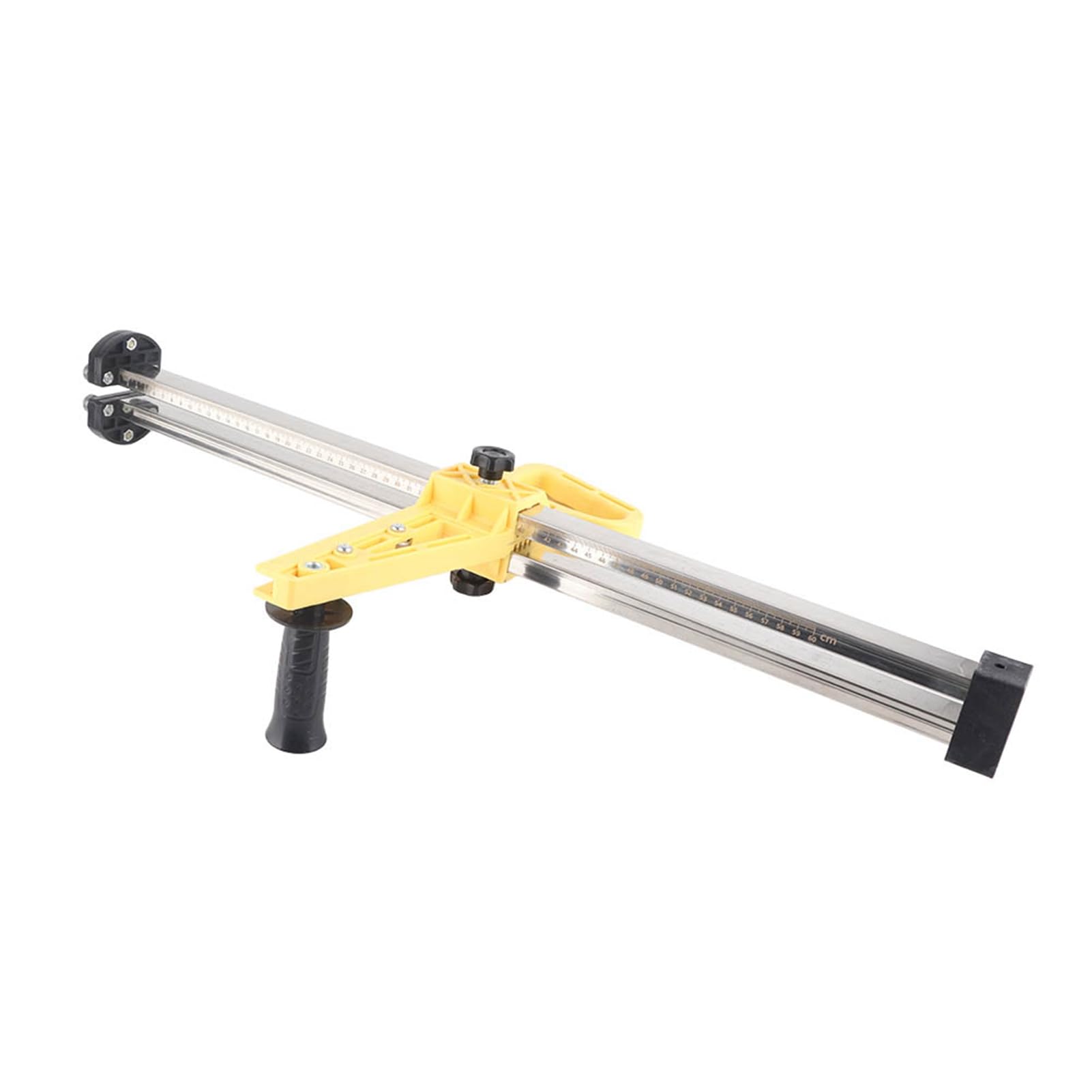 SIXRUN Taglierina per Cartongesso Regolabile 20-600 Mm Utensile da Taglio in Acciaio Inossidabile per Artigiani e Appassionati di Fai da Te