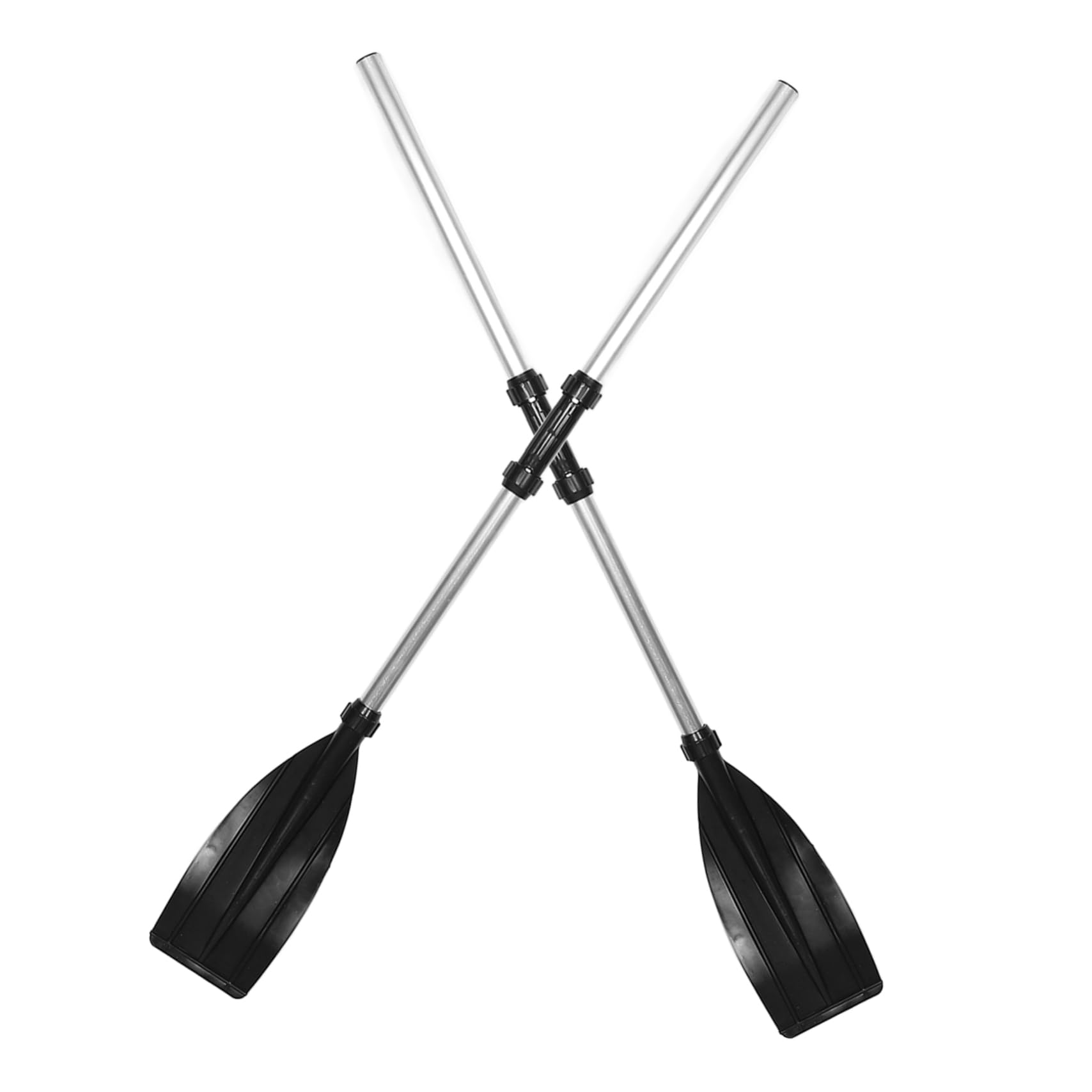 BESPORTBLE Pagaie pour Bouée Tractée Rames Pagaies pour Paddle Hélice de Pagaie Jeu de Pagaies Détachable pour Embarcations Gonflables pour de Rivière