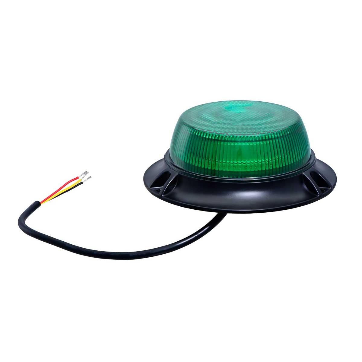 HELLA Strobe-type Beacon Lamp Type LED 12/24V 300mm Cable Length 2XD 357 980-101