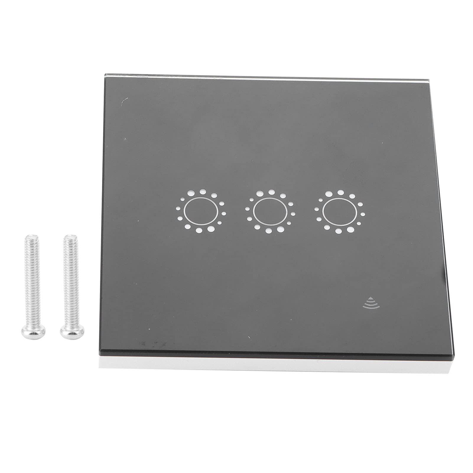 WiFi Touch Switch, Low Power Consumption Standby Multiple Protection App Voice Control Intelligent Remote Touch WiFi Smart Switch for Home for Office-image-13