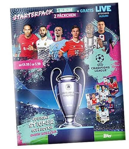 Abj Album + 2 BUSTINE di Figurine Sticker