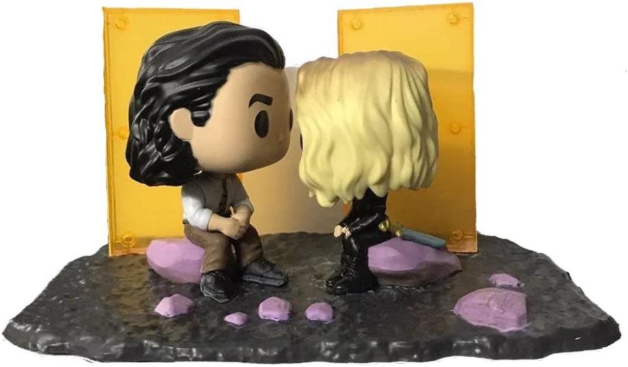 Funko Pop! Loki Et Sylvie Movie Moment 1065 Marvel Special Edition Funko Pop! Loki Et Sylvie Movie Moment 1065 Marvel Special Edition | Pop Marvel | 1 Funko Pop! Loki Et Sylvie Movie Moment 1065 Marvel Special Edition | Pop Marvel
