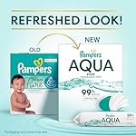 Pampers-Baby-Wipes-Aqua-Pure-99-water-based-wipes-Hypoallergenic-and-Unscented-Baby-Wipes-672-Wipes-Total-12-Flip-Top-Packs