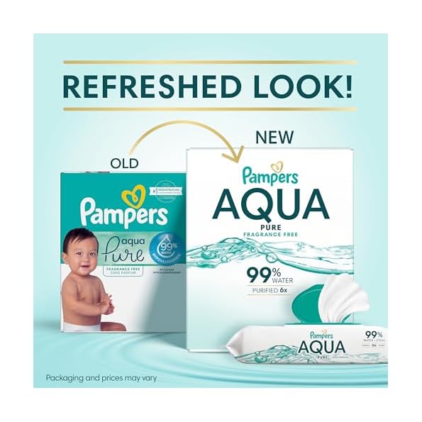 Pampers-Baby-Wipes-Aqua-Pure-99-water-based-wipes-Hypoallergenic-and-Unscented-Baby-Wipes-672-Wipes-Total-12-Flip-Top-Packs