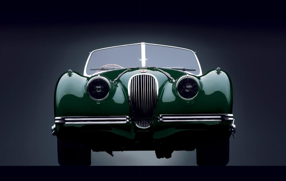 Speed, Style, and Beauty: Cars from the Ralph Lauren Collection