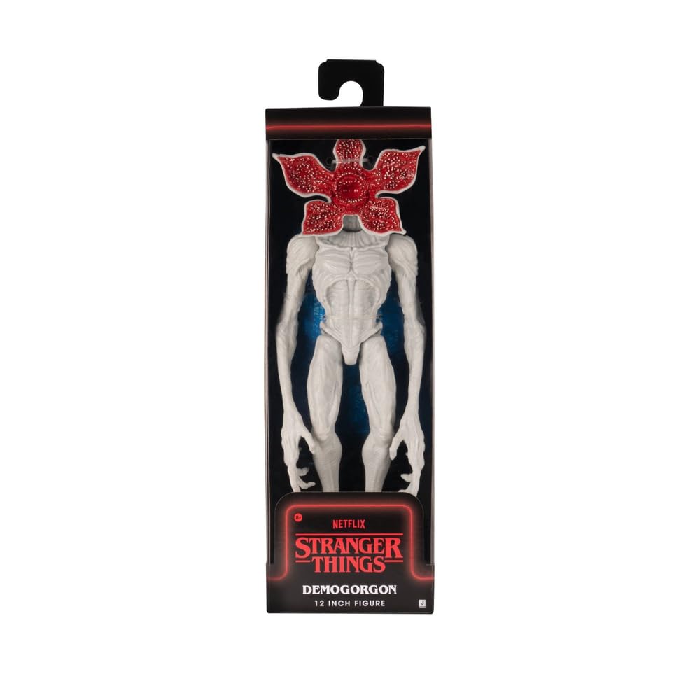 12” Figure W 1 - Demogorgon : Amazon.sg: Toys