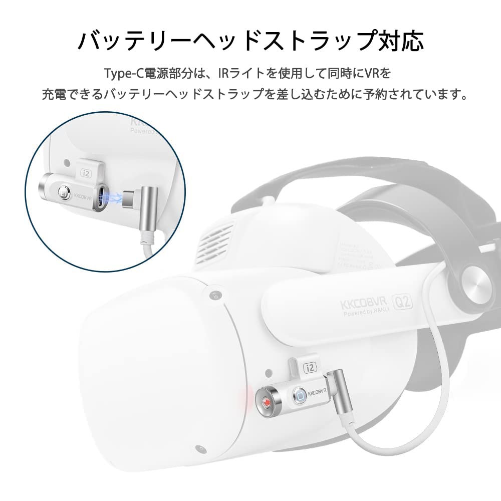 Amazon.co.jp: 屋内 Ir イルミネーター 赤外線ライト Meta Quest 2