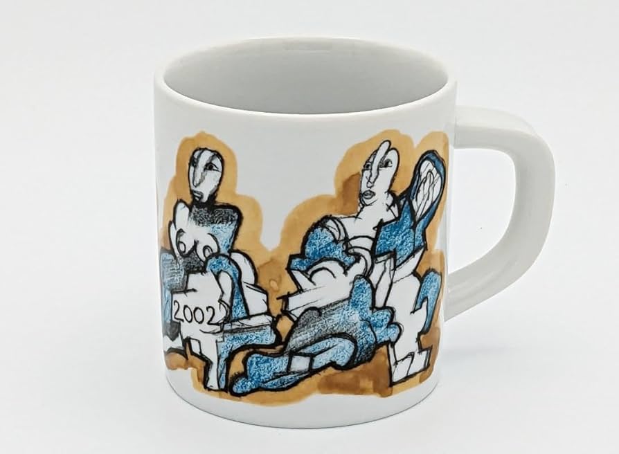 ロイヤルコペンハーゲン　ミレニアムコレクション2002 エマ　エリック ロイヤルコペンハーゲン ミレニアムコレクション2002 エマ