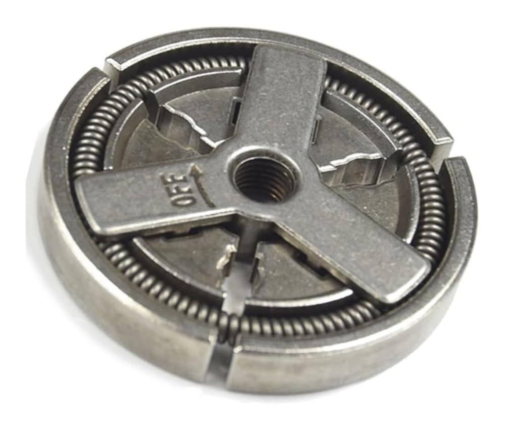 Chainsaw Clutch Drum Kit Compatible with 4500 5200 5800 66x10mm Parts