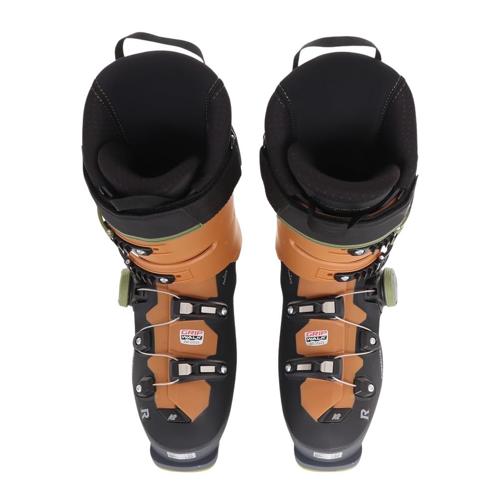 Amazon.com : K2 Recon 110 BOA Mens Ski Boots, 26.5 : Sports & Outdoors