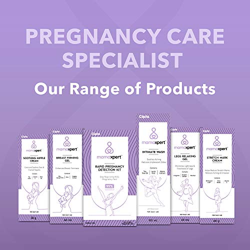 Cipla Mamaxpert Rapid Pregnancy Detection Kit (3 Pack) - Image 6