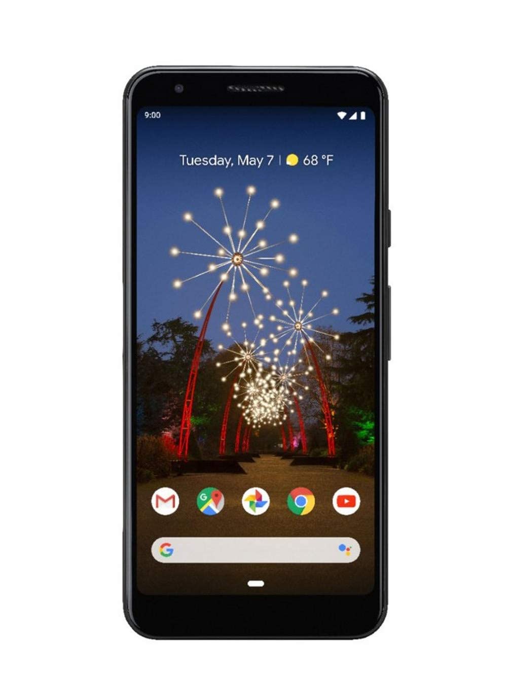 中古】【安心保証】 Google Pixel 3a[64GB] SoftBank ジャストブラック 