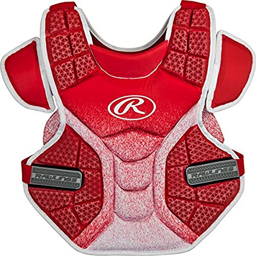Protecteur de poitrine Rawlings Velo 33 cm contre les chocs de balles