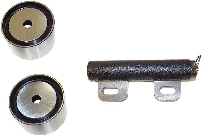 DNJ TBK150WP Timing Belt Kit with Water Pump for 1995-1999 Chrysler, Dodge, Eagle, Mitsubishi, Plymouth Avenger, Eclipse, Neon 2.0L L4 16V DOHC 1996cc