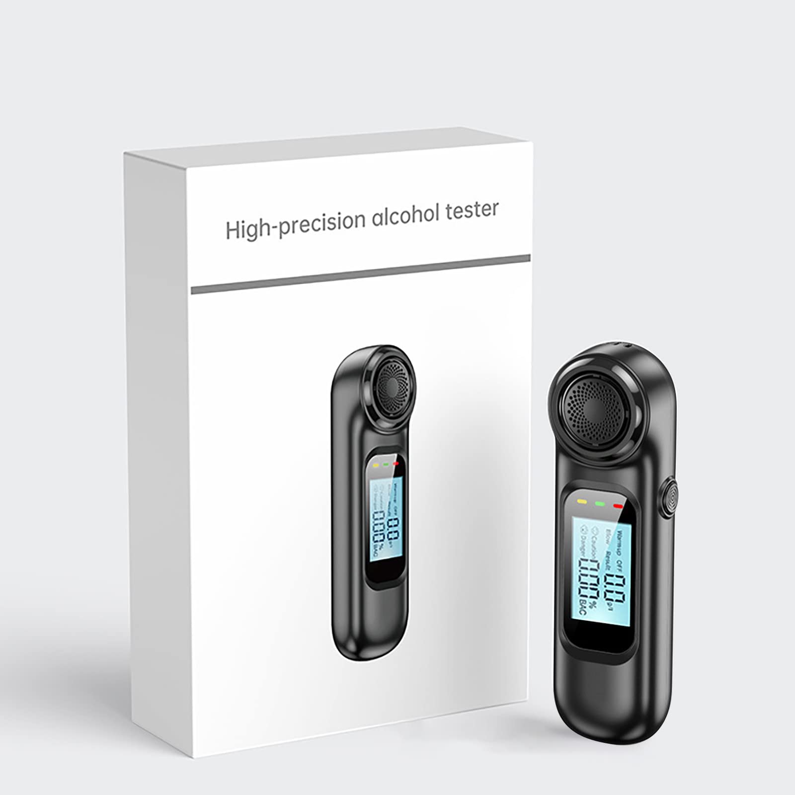 Amazon.co.jp : 日本製 アルコールチェッカー アルコール検知器 