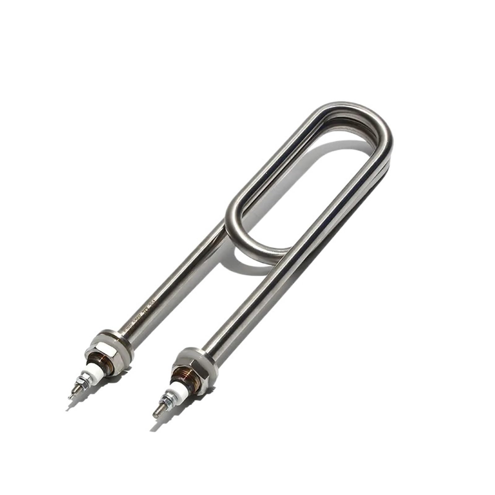 Elektryczny Podgrzewacz Wody Element Gwint M18/M16 Samochód Do Jadalni Elektryczna Rura Grzewcza 201 Ze Stali Nierdzewnej Szybkie Nagrzewanie(M16 Thread,Single phase,290mm 3KW)