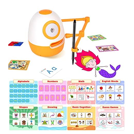 WEDRAW Educational Drawing Robot