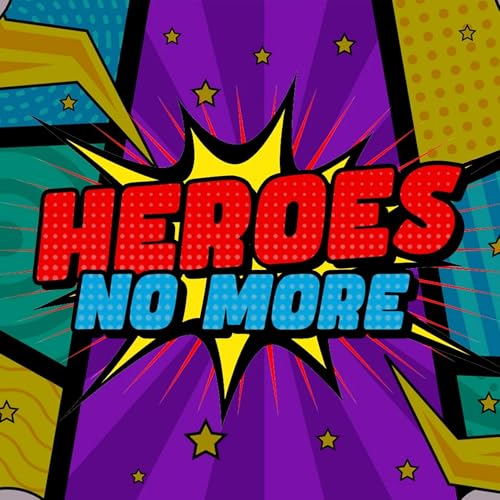 『Heroes No More』のカバーアート