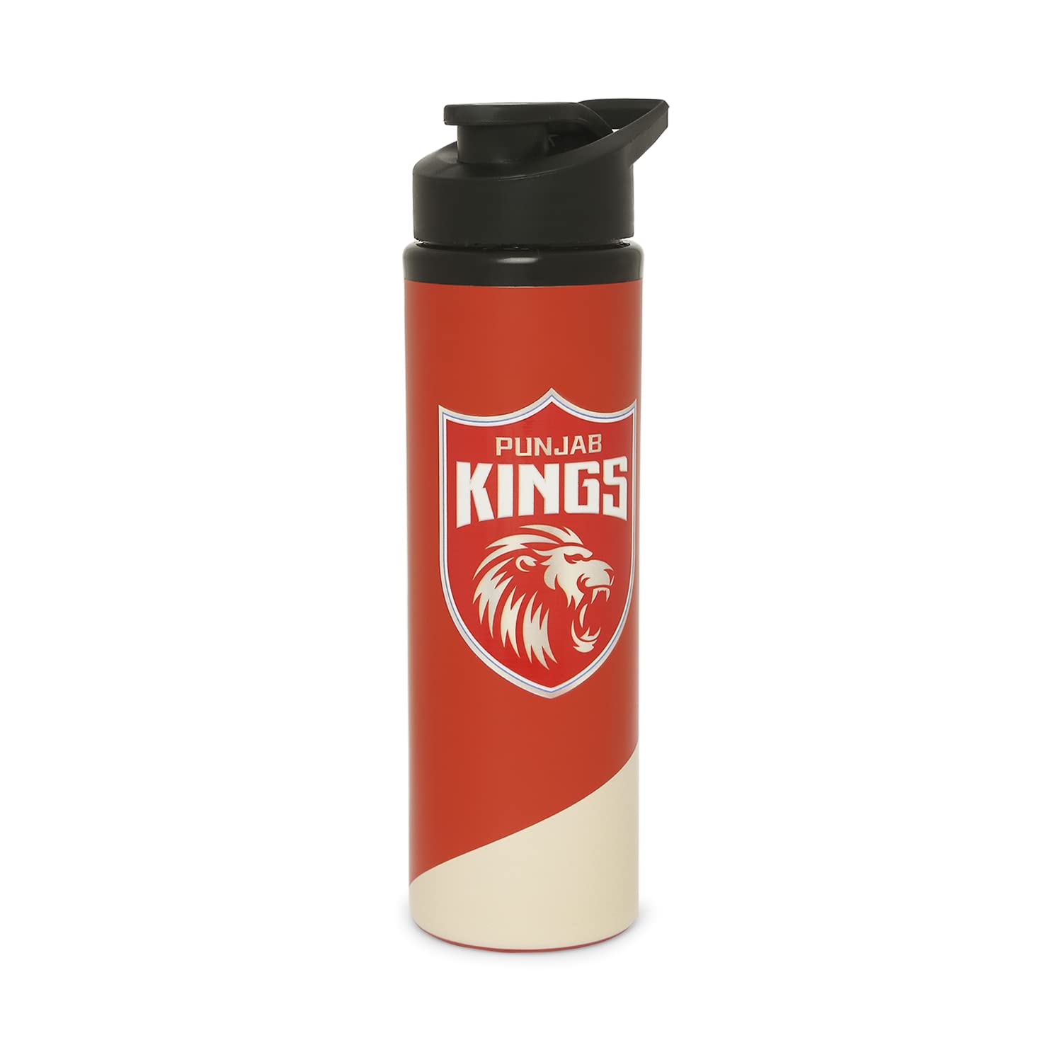 playR Sadda Punjab Shaker Red Durable Leak-Proof Protein Shaker Bottle for Gym Training Match Days Sports Fitness Outdoor Protein Supplement Drinks Travel Use-image-1