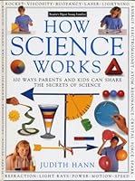 HOW SCIENCE WORKS by Judith Hann B001G0JK68 Book Cover