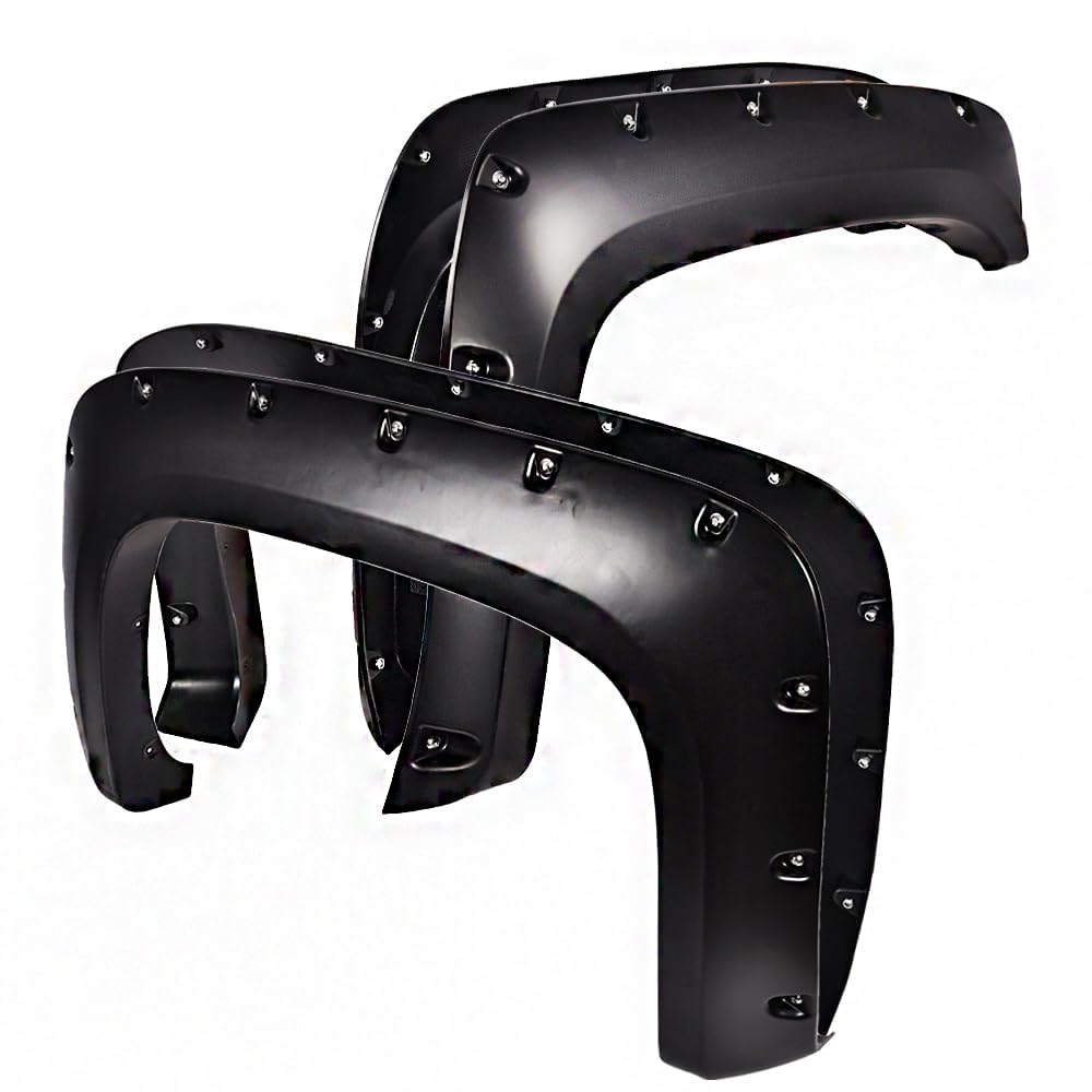CHEDA Long Bed Fender Flare