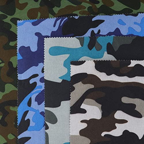 Premium Waterproof Camouflage Canvas Fabric – 600D Cordura 60" W × 144" L with PVC Backing for All-Weather Outdoor and Indoor Use – Perfect for Tents, Boat Cushions, and Heavy-Duty Bags 8 Premium Waterproof Camouflage Canvas Fabric – 600D Cordura 60" W × 144" L with PVC Backing for All-Weather Outdoor and Indoor Use – Perfect for Tents, Boat Cushions, and Heavy-Duty Bags - Image 7