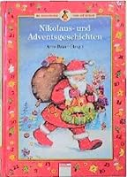 Nikolaus- und Adventsgeschichten. ( Ab 8 J.). 3401070886 Book Cover