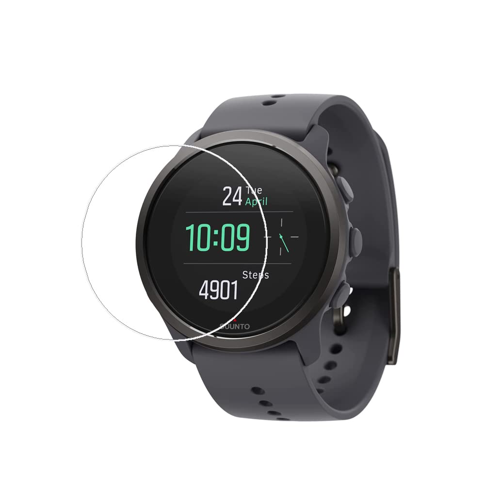 Amazon.co.jp: Zshion for SUUNTO 5 Peak 用 対応ガラスフィルム 強化 