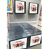 8x10 Shadow Box Frame, Memory Display Case Box, 8x8 Shadow Box Picture Frame 3D, Black,1 Pack