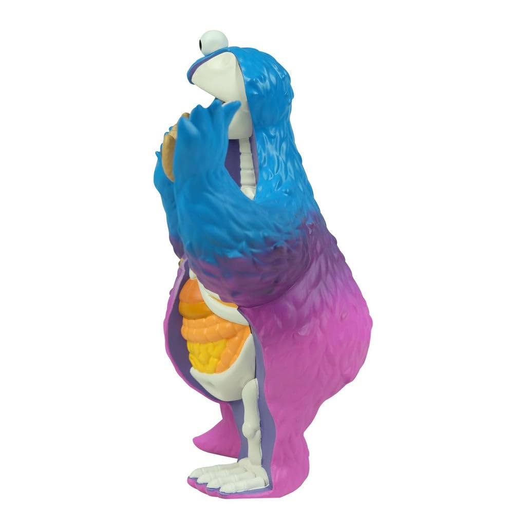 Mighty Jaxx Cookie Monster (DBTK Edition