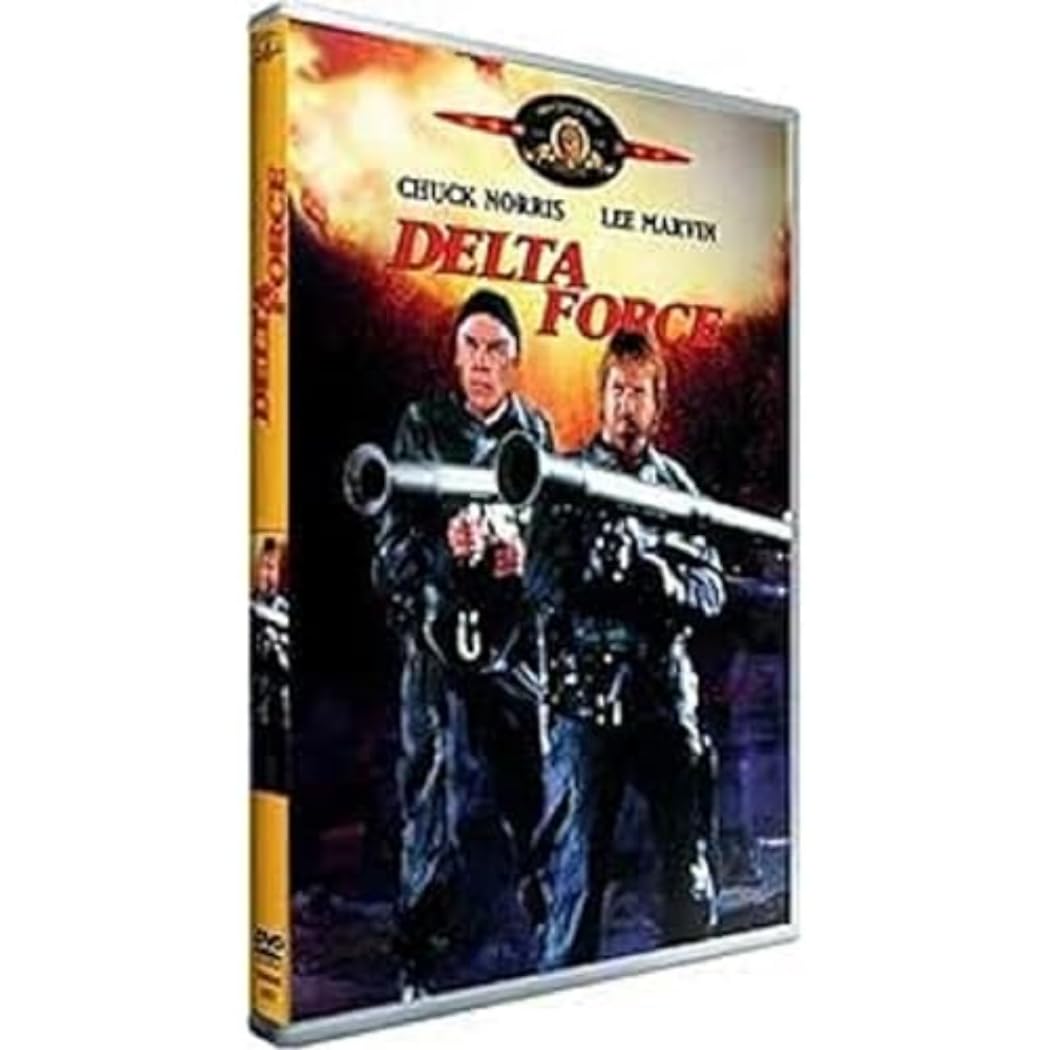 Delta Force: Amazon.ca: Movies & TV Shows