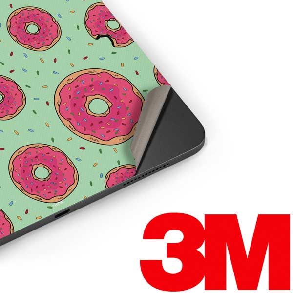 Skinit Decal Tablet Skin Compatible with iPad Pro 9.7in - Officially Licensed Donuts Foodie Design